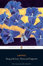 Stung with Love: Poems and Fragments of Sappho - 9780140455571