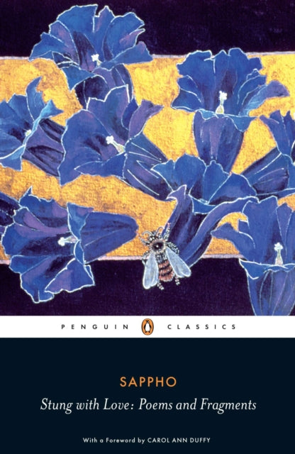 Stung with Love: Poems and Fragments of Sappho - 9780140455571
