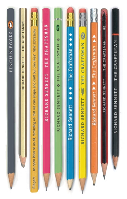 The Craftsman - 9780141022093