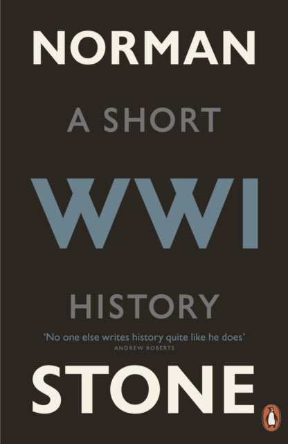 World War One : A Short History - 9780141031569