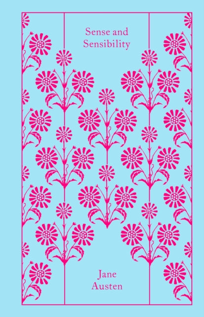 Sense and Sensibility - 9780141040370