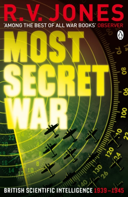 Most Secret War - 9780141042824