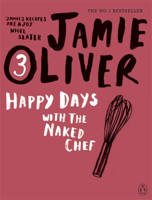 Happy Days with the Naked Chef - 9780141042985