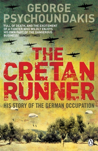 The Cretan Runner - 9780141043340