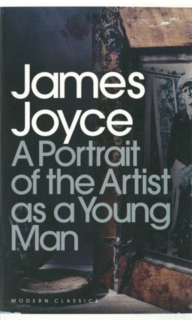 A Portrait of the Artist as a Young Man - 9780141182667