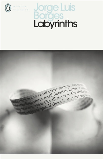 Labyrinths - 9780141184845