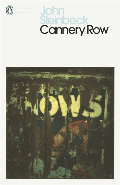 Cannery Row - 9780141185088