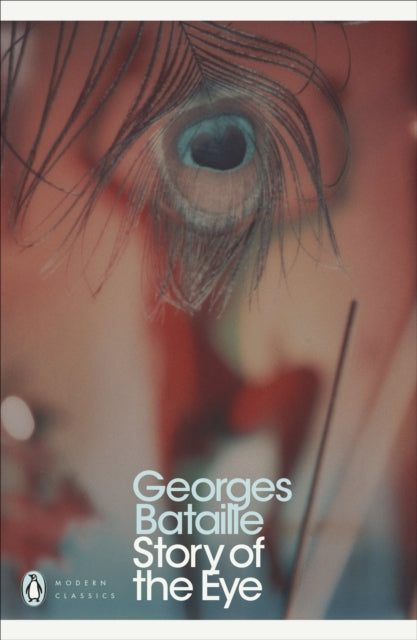 Story of the Eye - 9780141185385
