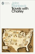 Travels with Charley : In Search of America - 9780141186108