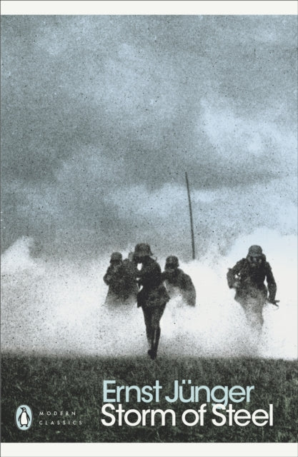Storm of Steel - 9780141186917