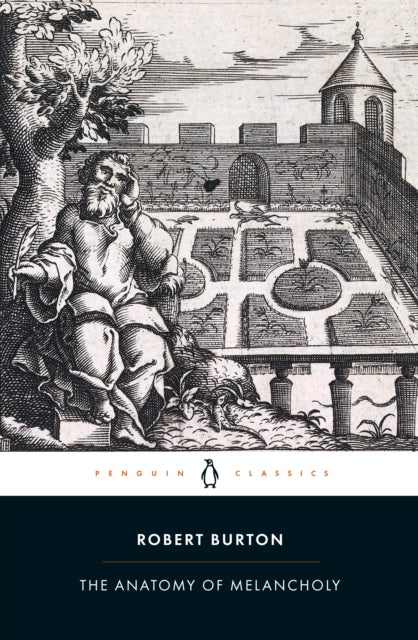 The Anatomy of Melancholy - 9780141192284