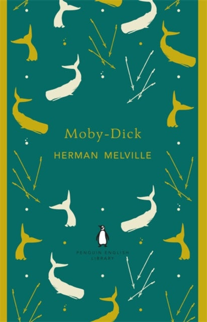 Moby-Dick - 9780141198958