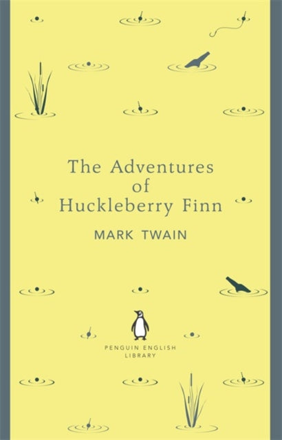 The Adventures of Huckleberry Finn - 9780141199009