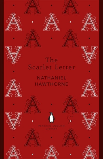 The Scarlet Letter - 9780141199450