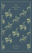 The Canterbury Tales - 9780141393216