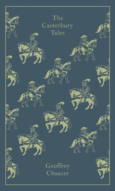 The Canterbury Tales - 9780141393216