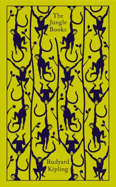 The Jungle Books - 9780141394626