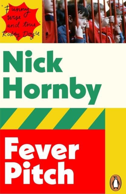 Fever Pitch - 9780141395340