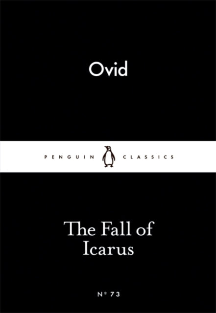 The Fall of Icarus - 9780141398679