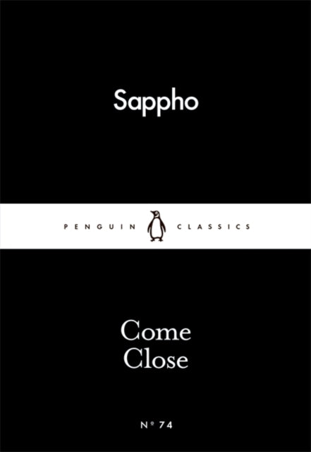 Come Close - 9780141398693