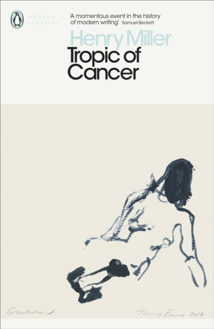 Tropic of Cancer - 9780141399133