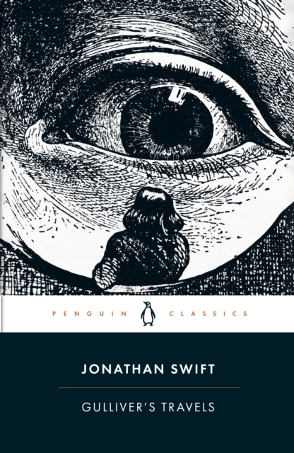 Gulliver's Travels - 9780141439495
