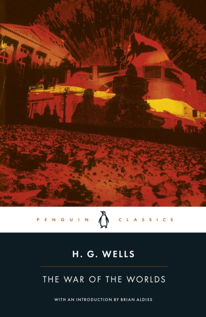 The War of the Worlds - 9780141441030
