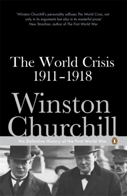 The World Crisis 1911-1918 - 9780141442051