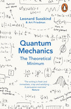 Quantum Mechanics: The Theoretical Minimum