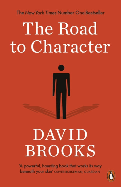 The Road to Character - 9780141980362