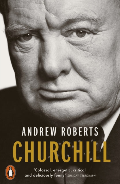 Churchill : Walking with Destiny - 9780141981253
