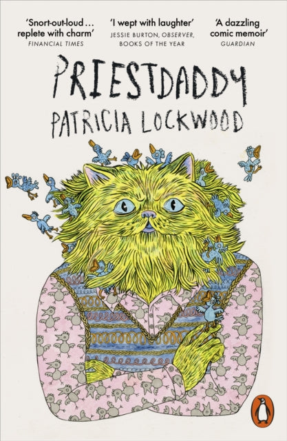 Priestdaddy : A Memoir - 9780141984599