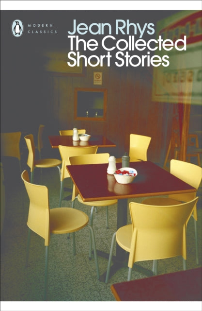 The Collected Short Stories - 9780141984858