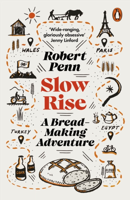 Slow Rise : A Bread-Making Adventure - 9780141988559