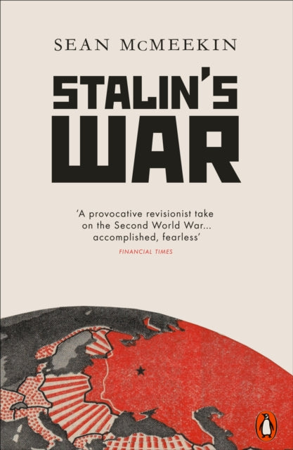 Stalin's War - 9780141989297