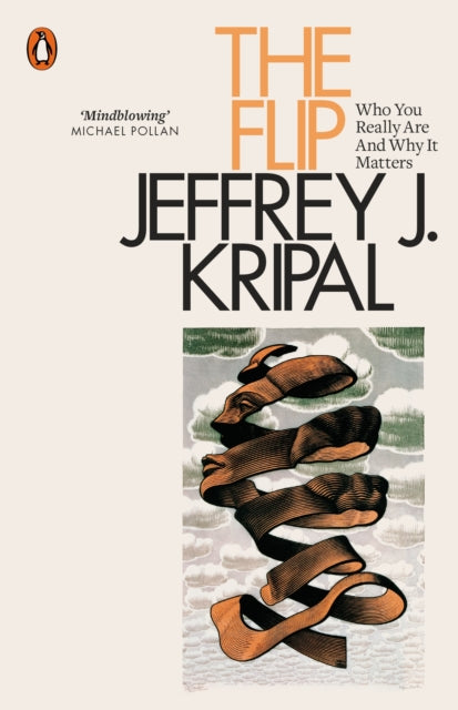 The Flip : Who You Really Are and Why It Matters - 9780141992563