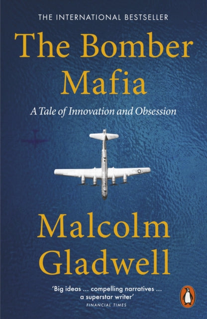 The Bomber Mafia : A Tale of Innovation and Obsession - 9780141998374