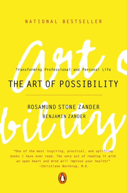 The Art of Possibility - 9780142001103