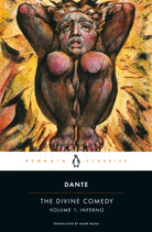 The Divine Comedy : Inferno - 9780142437223