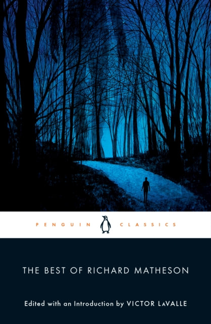 The Best of Richard Matheson - 9780143130178