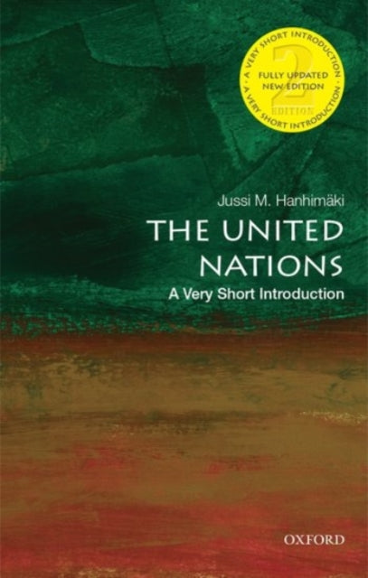 The United Nations : A Very Short Introduction - 9780190222703