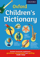 Oxford Children's Dictionary - 9780192744012