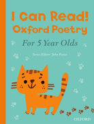 I Can Read! Oxford Poetry for 5 Year Olds - 9780192744708