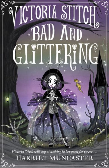 Victoria Stitch: Bad and Glittering - 9780192773579