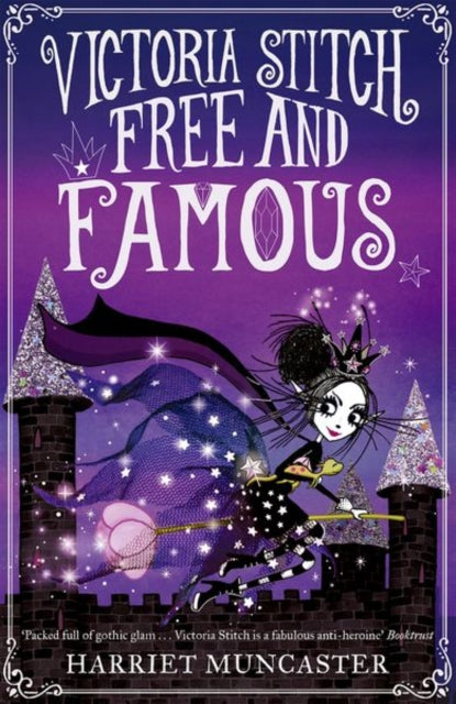 Victoria Stitch: Free and Famous - 9780192773586