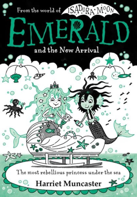 Emerald and the New Arrival - 9780192784070
