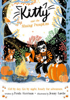 Kitty and the Missing Pumpkins - 9780192787682
