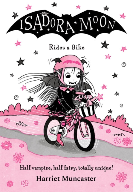 Isadora Moon Rides a Bike - 9780192787842