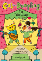 Cat and Dumpling: The Talent Show - 9780192788474