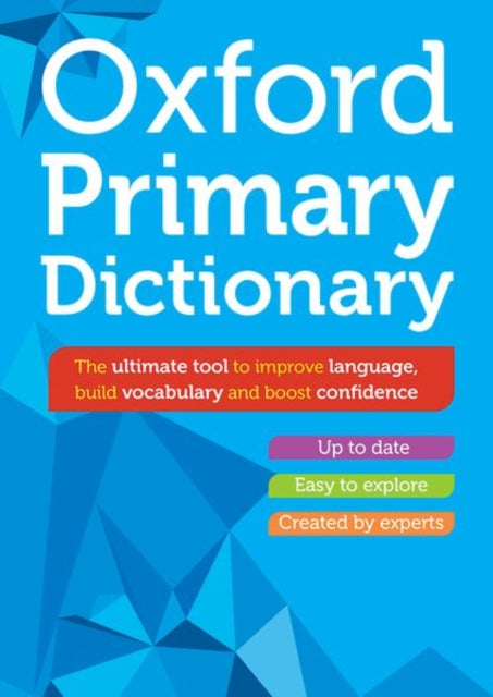 Oxford Primary Dictionary - 9780192794871